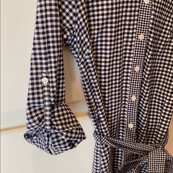 Vineyard vines for target Gingham Dress - Picture 2 of 3